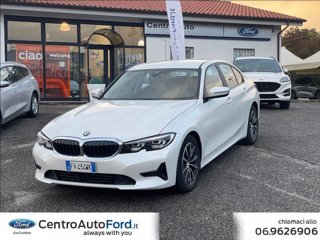 BMW 320d Sport