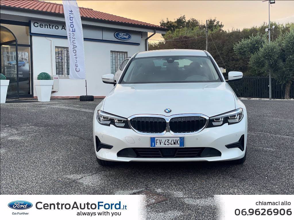 BMW 320d Sport