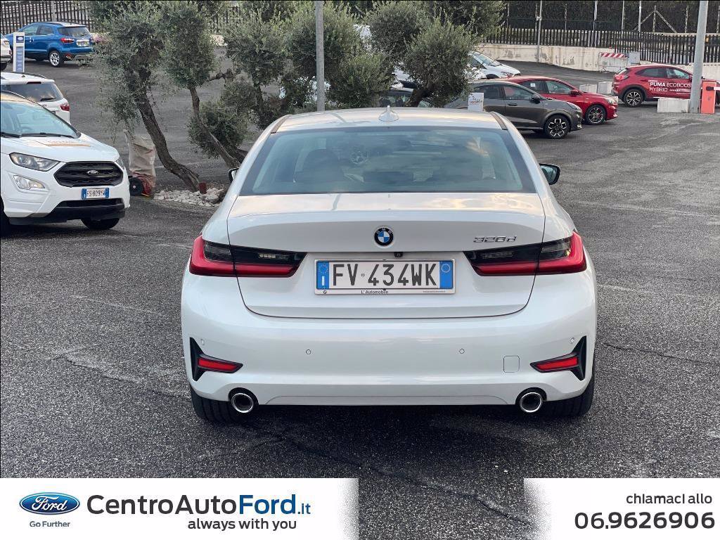 BMW 320d Sport