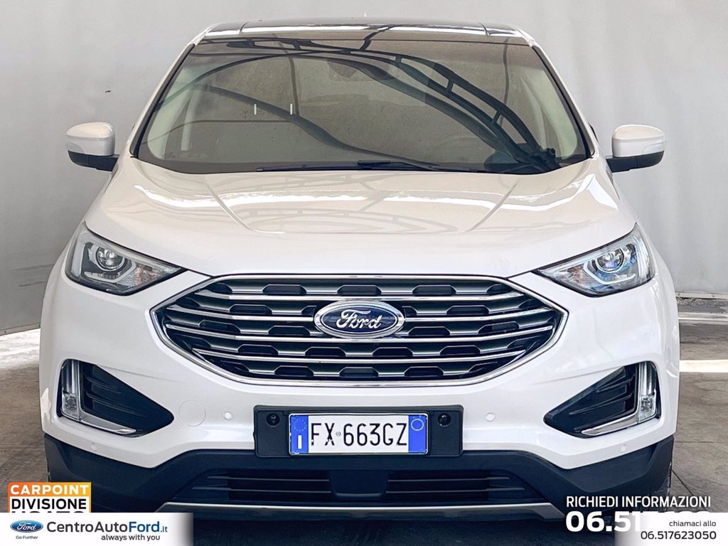 FORD Edge 2.0 ecoblue titanium s&s awd 238cv auto 8m