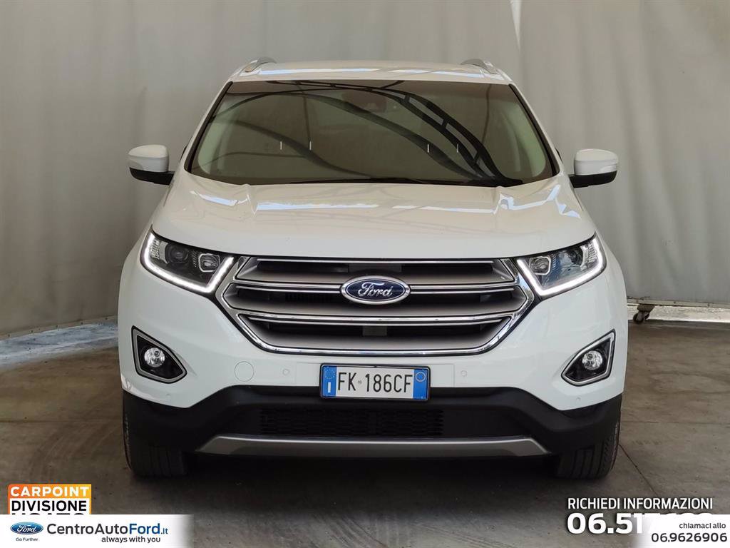 FORD Edge 2.0 tdci titanium s&s awd 210cv powershift