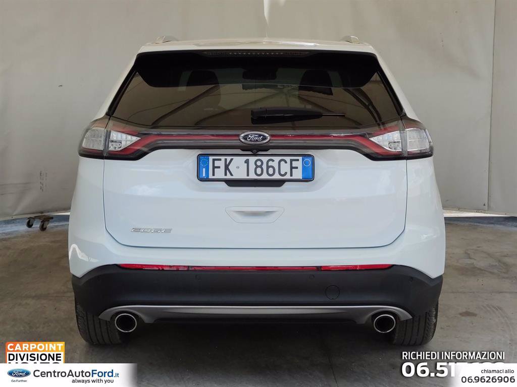 FORD Edge 2.0 tdci titanium s&s awd 210cv powershift