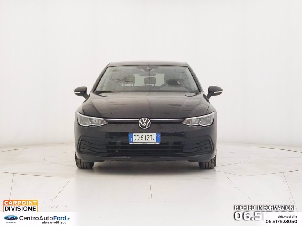 VOLKSWAGEN Golf 1.5 etsi evo life 150cv dsg