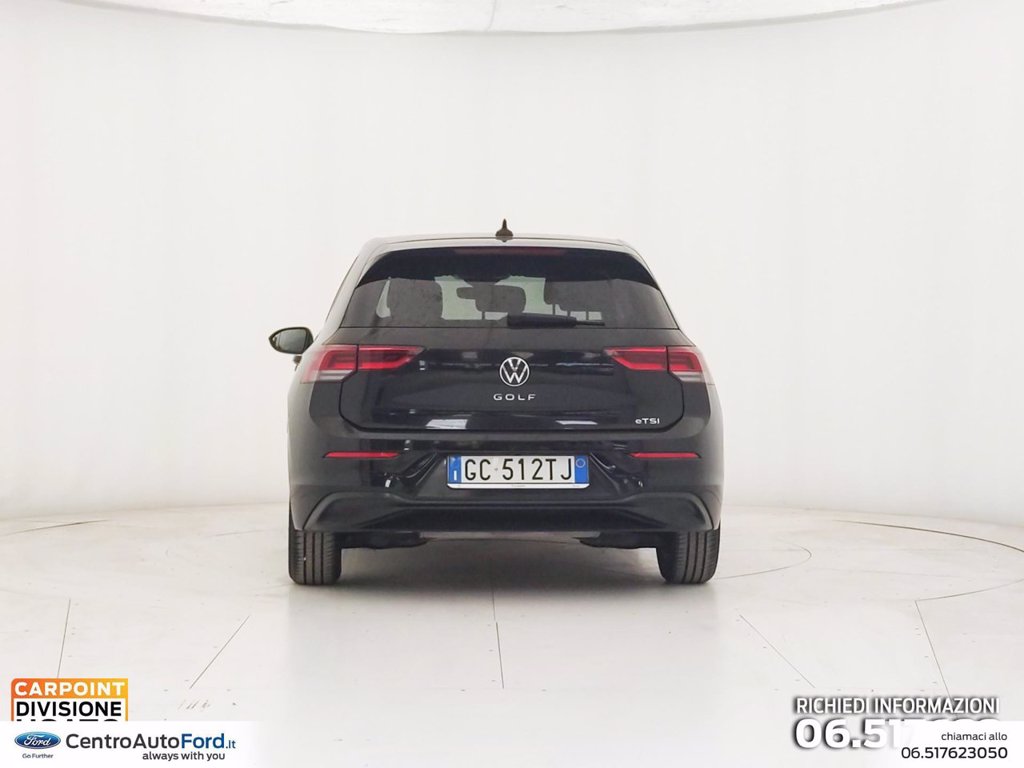 VOLKSWAGEN Golf 1.5 etsi evo life 150cv dsg