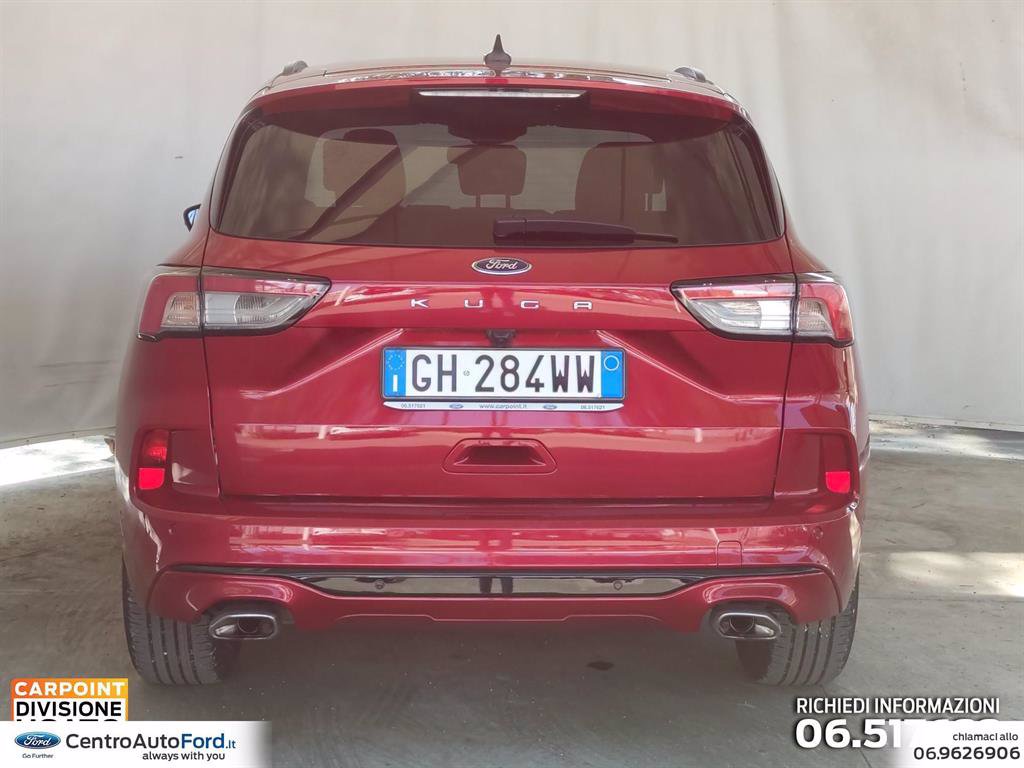 FORD Kuga 1.5 ecoblue st-line x 2wd 120cv auto