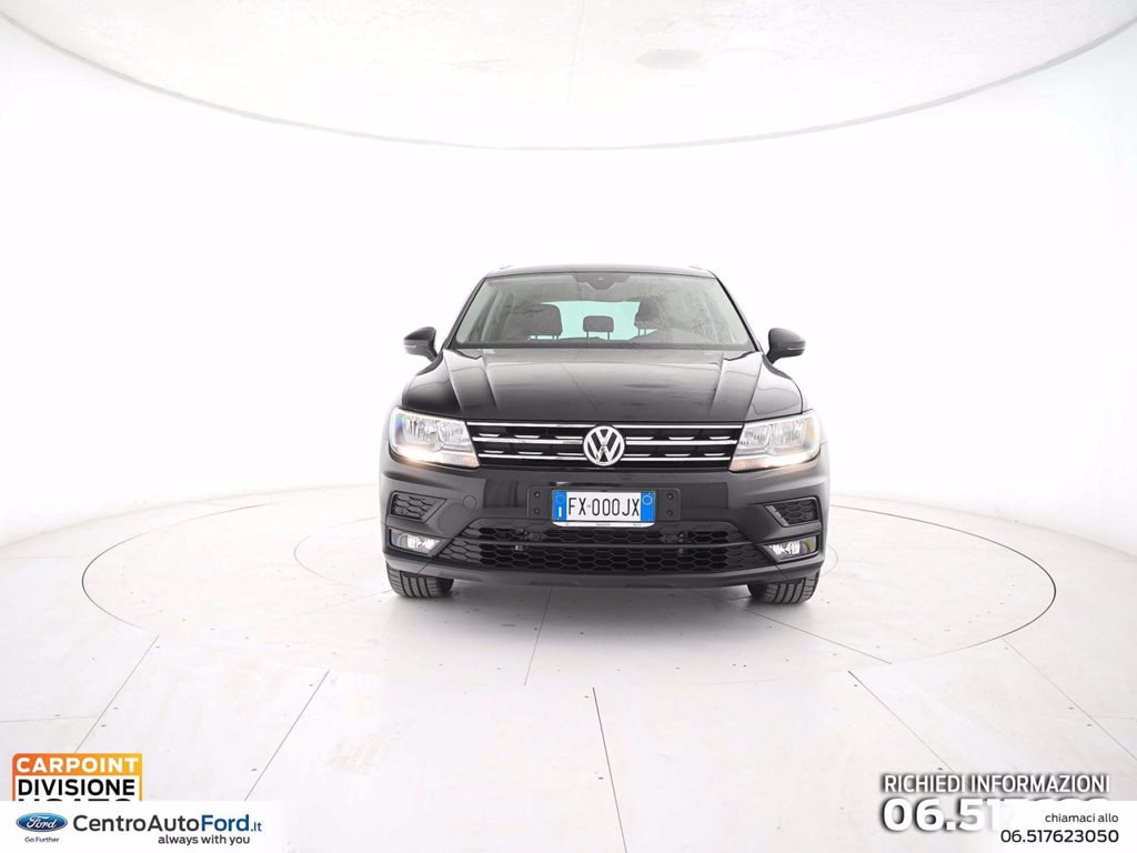 VOLKSWAGEN Tiguan 2.0 tdi advanced 150cv dsg