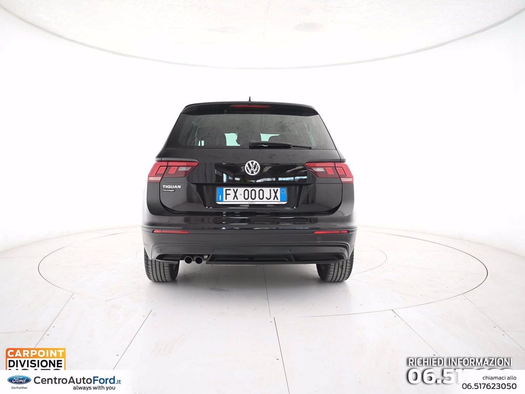 VOLKSWAGEN Tiguan 2.0 tdi advanced 150cv dsg