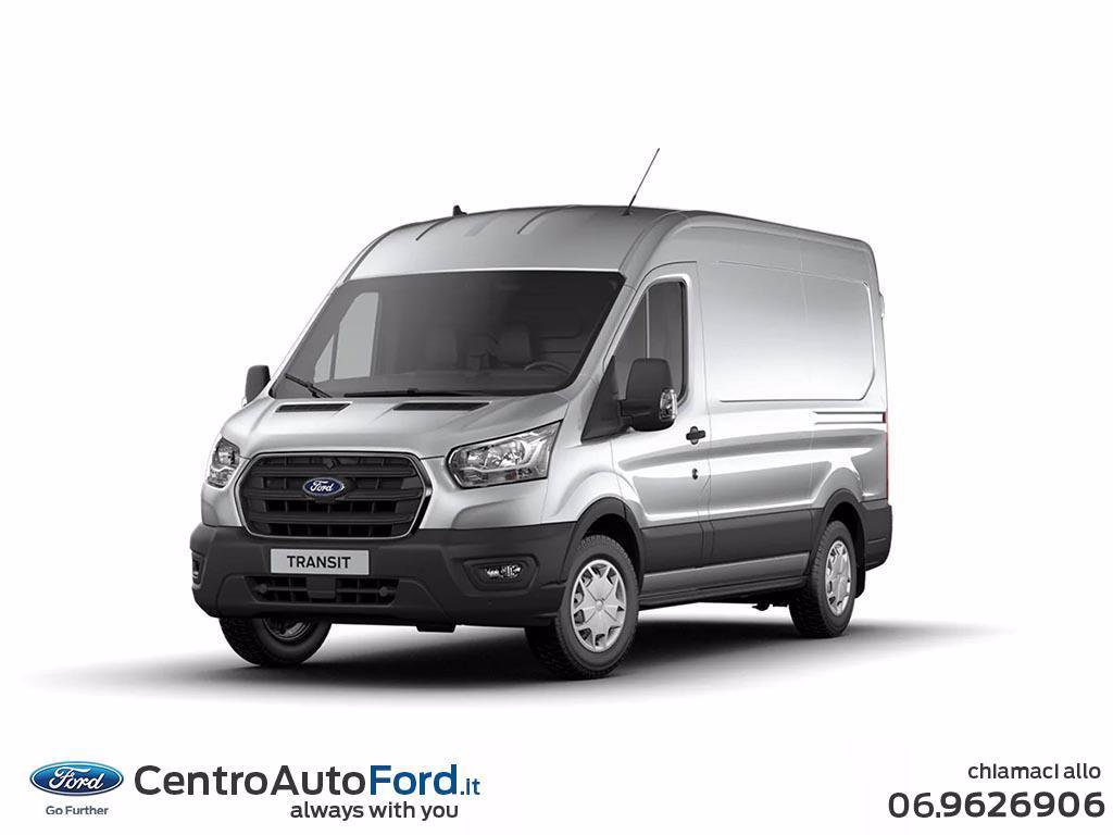 FORD Transit 330 2.0 tdci 130cv trend l3h2 e6.2