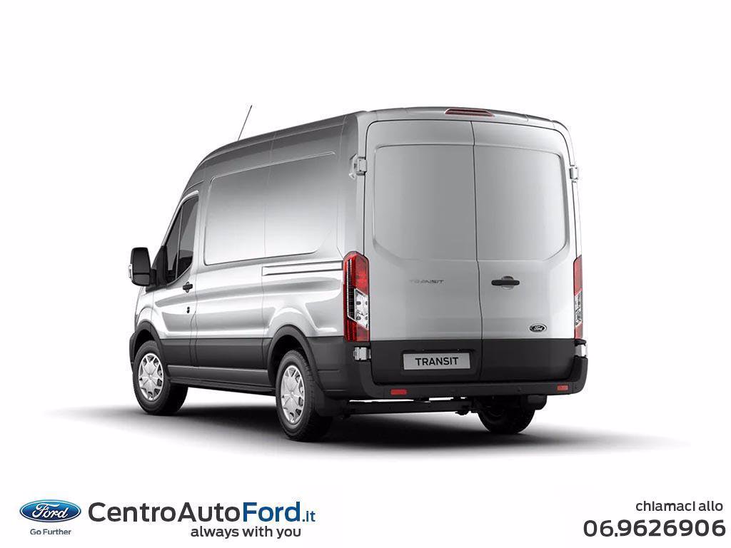 FORD Transit 330 2.0 tdci 130cv trend l3h2 e6.2