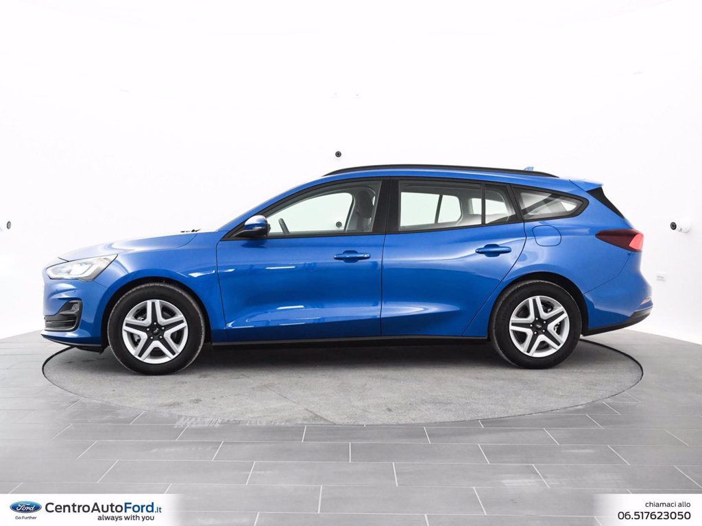 FORD Focus sw 1.0 ecoboost st-line s&s 125cv