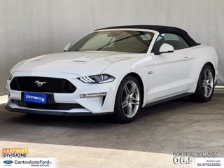 FORD Mustang convertible 5.0 ti-vct v8 gt 450cv auto my20