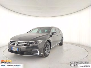 VOLKSWAGEN Passat variant 1.4 phev gte dsg