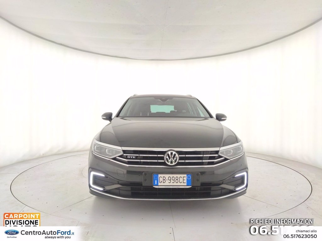 VOLKSWAGEN Passat variant 1.4 phev gte dsg