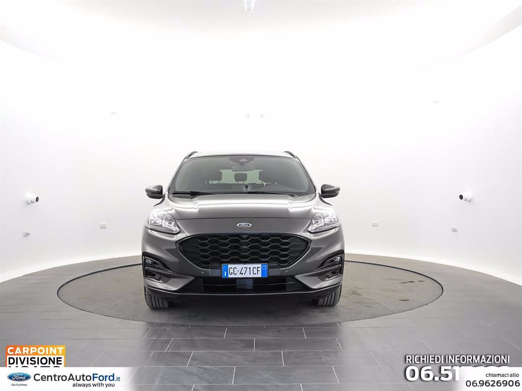 FORD Kuga 2.0 ecoblue mhev st-line x 2wd 150cv