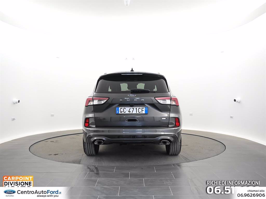 FORD Kuga 2.0 ecoblue mhev st-line x 2wd 150cv