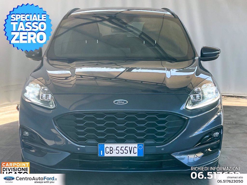 FORD Kuga 1.5 ecoblue st-line x 2wd 120cv auto