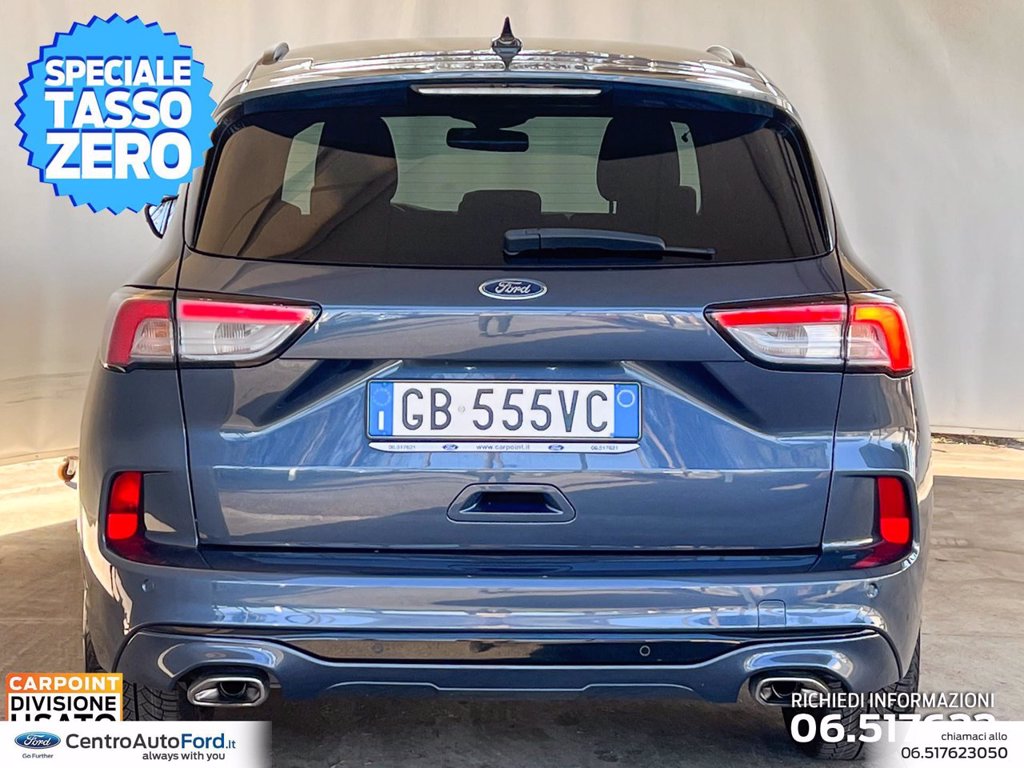 FORD Kuga 1.5 ecoblue st-line x 2wd 120cv auto