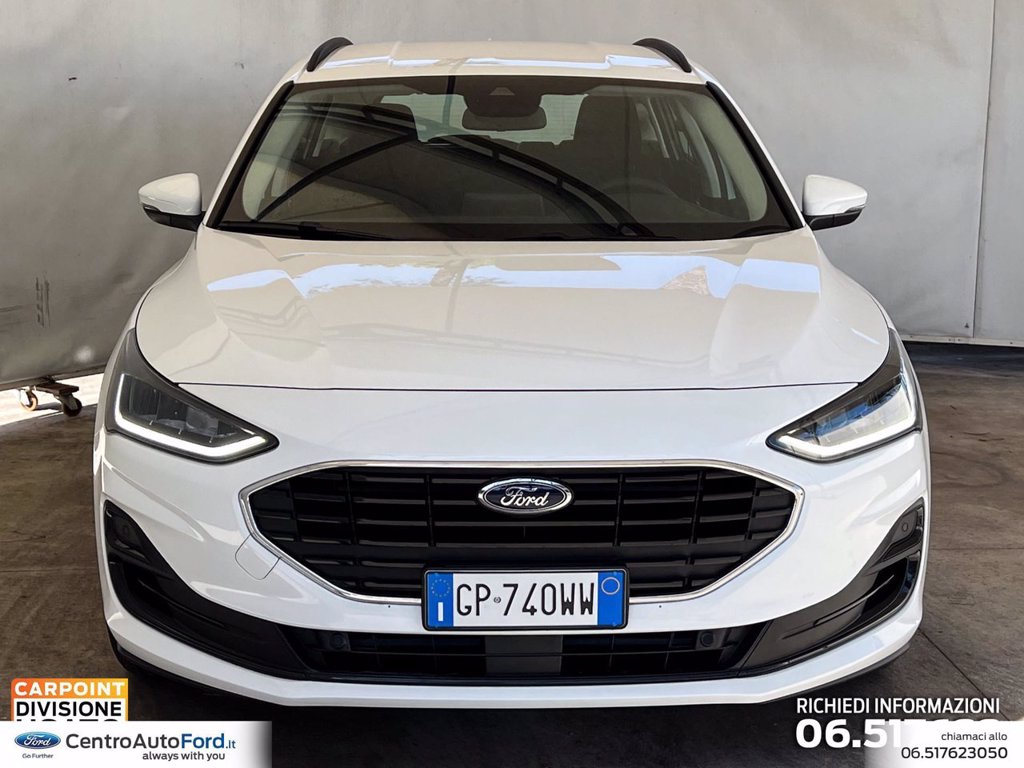 FORD Focus sw 1.0 ecoboost 100cv