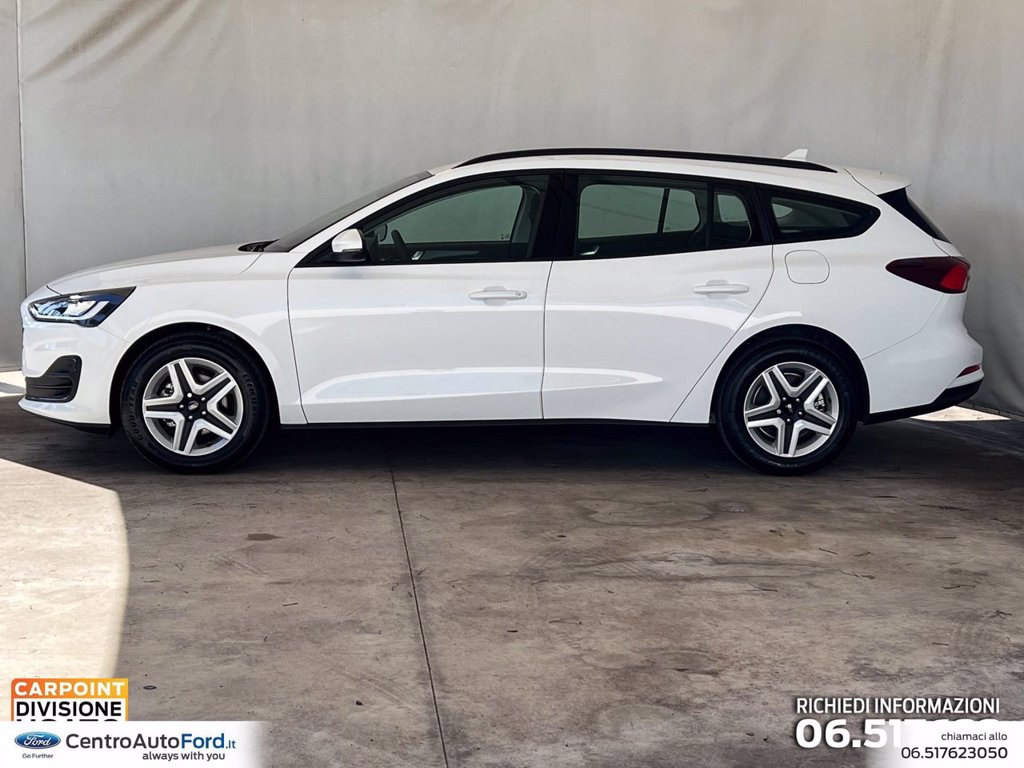 FORD Focus sw 1.0 ecoboost 100cv