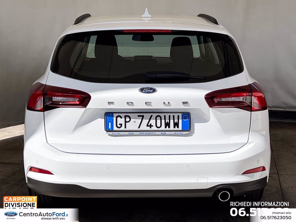 FORD Focus sw 1.0 ecoboost 100cv