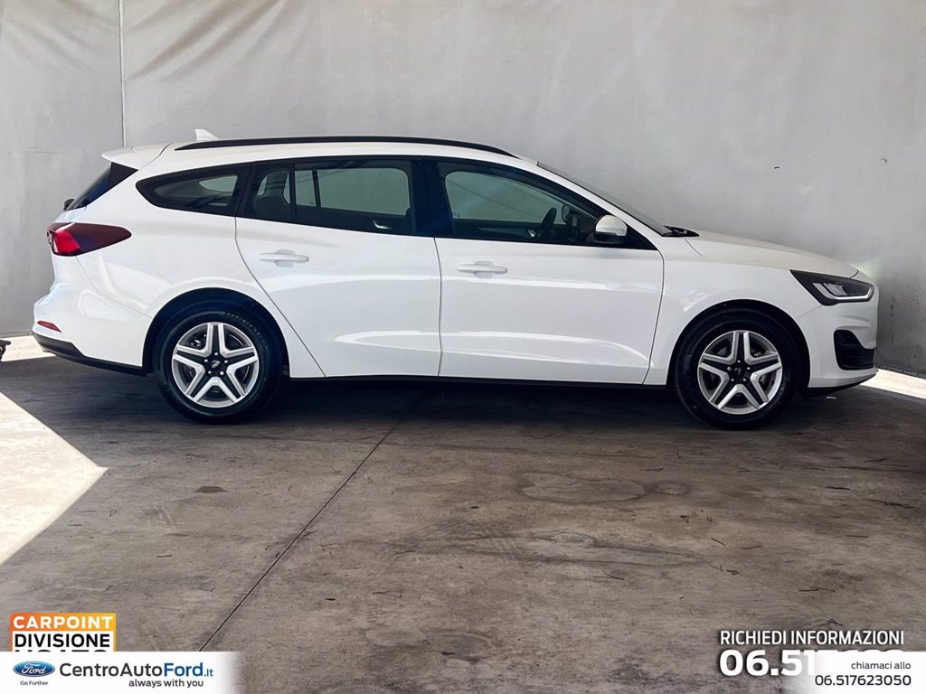 FORD Focus sw 1.0 ecoboost 100cv