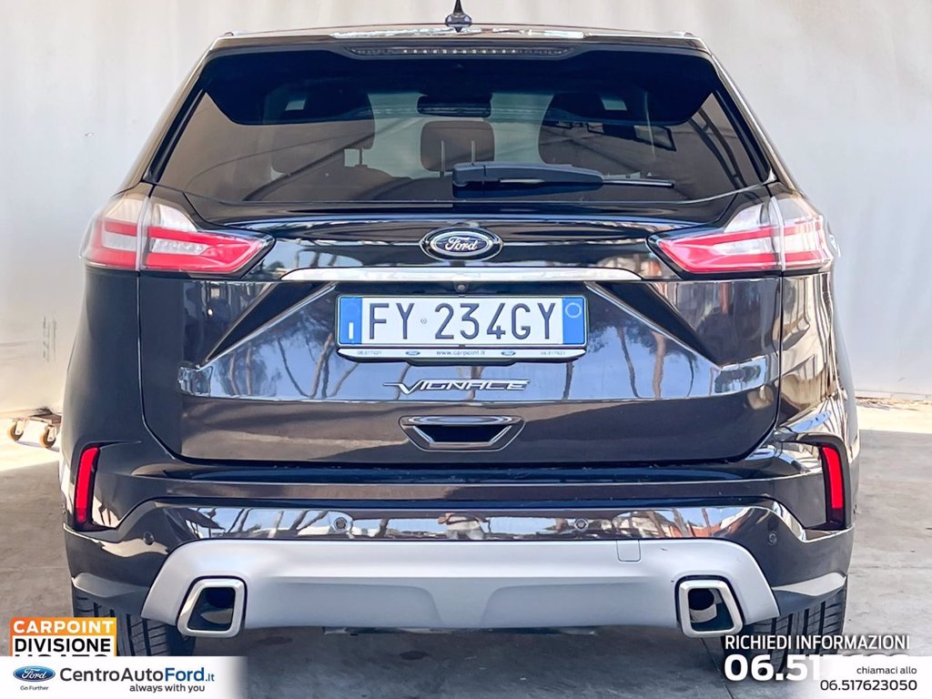 FORD Edge 2.0 ecoblue vignale s&s awd 238cv auto 8m