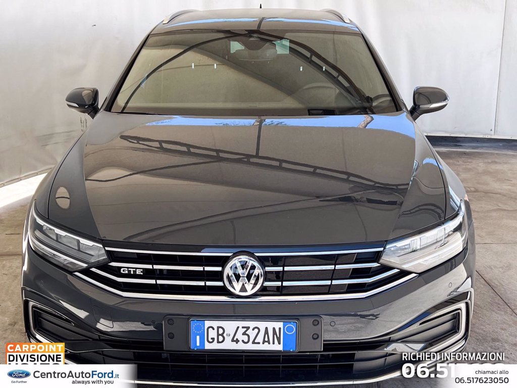 VOLKSWAGEN Passat variant 1.4 phev gte dsg