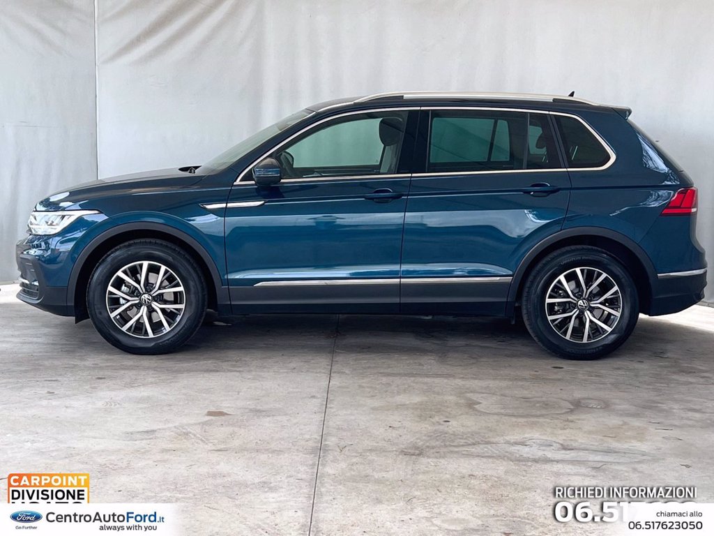 VOLKSWAGEN Tiguan 1.5 tsi life 150cv dsg