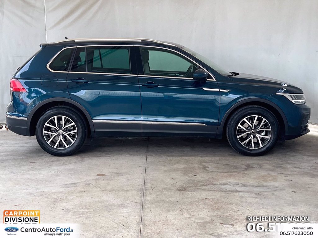 VOLKSWAGEN Tiguan 1.5 tsi life 150cv dsg