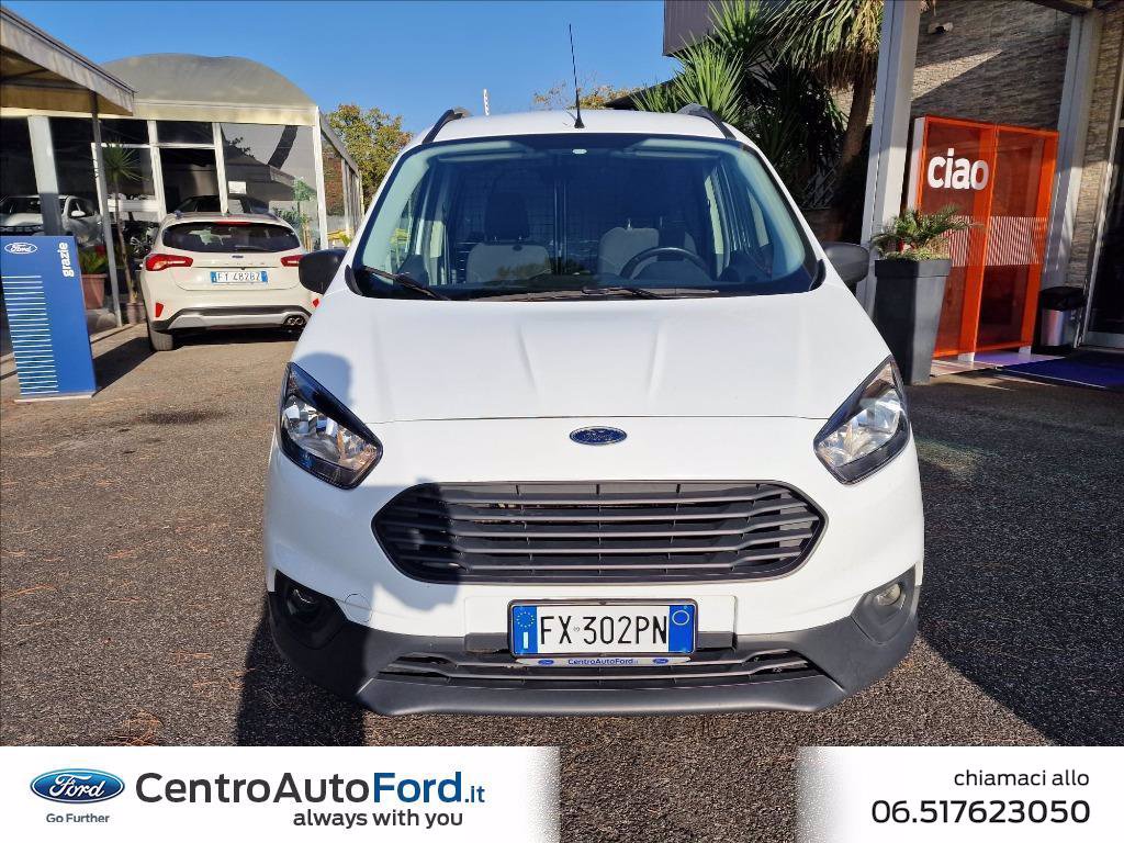 FORD Transit Courier 1.0 EcoBoost 100CV Van Trend