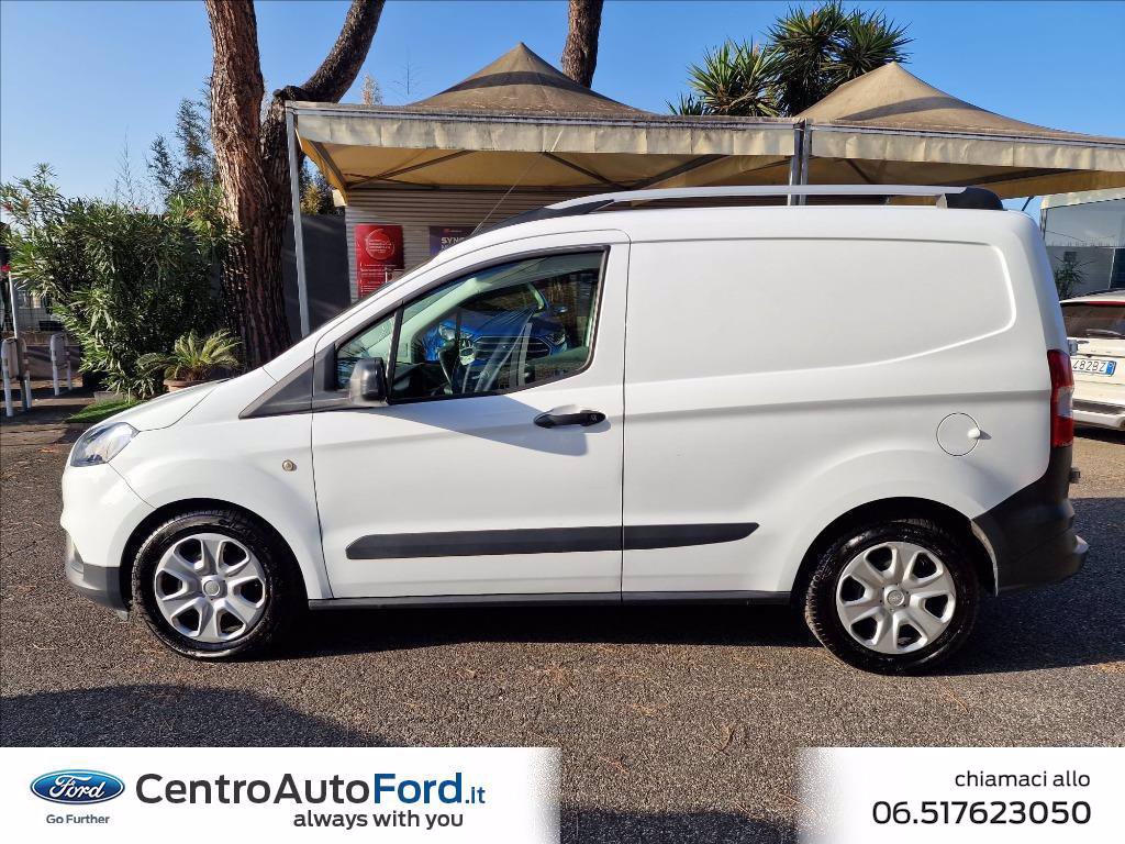 FORD Transit Courier 1.0 EcoBoost 100CV Van Trend