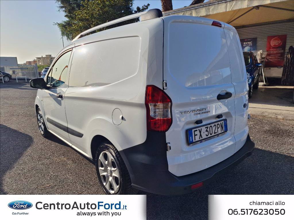 FORD Transit Courier 1.0 EcoBoost 100CV Van Trend