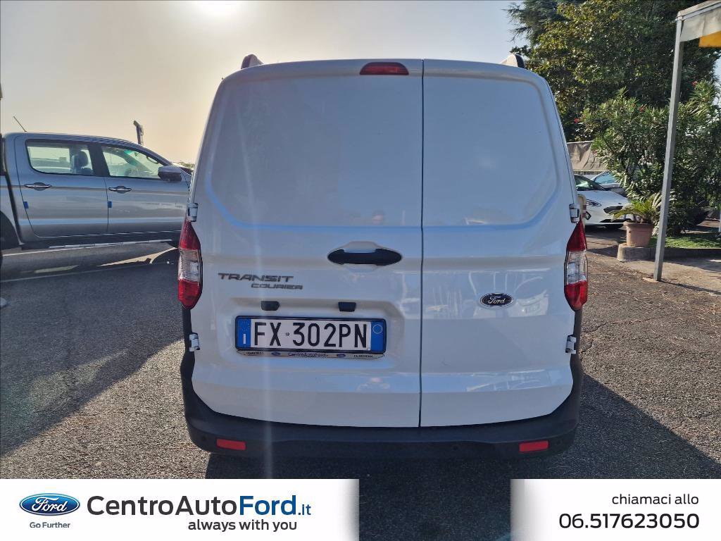 FORD Transit Courier 1.0 EcoBoost 100CV Van Trend