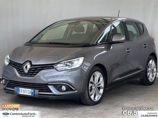 RENAULT Scenic 1.5 dci energy intens 110cv edc my18