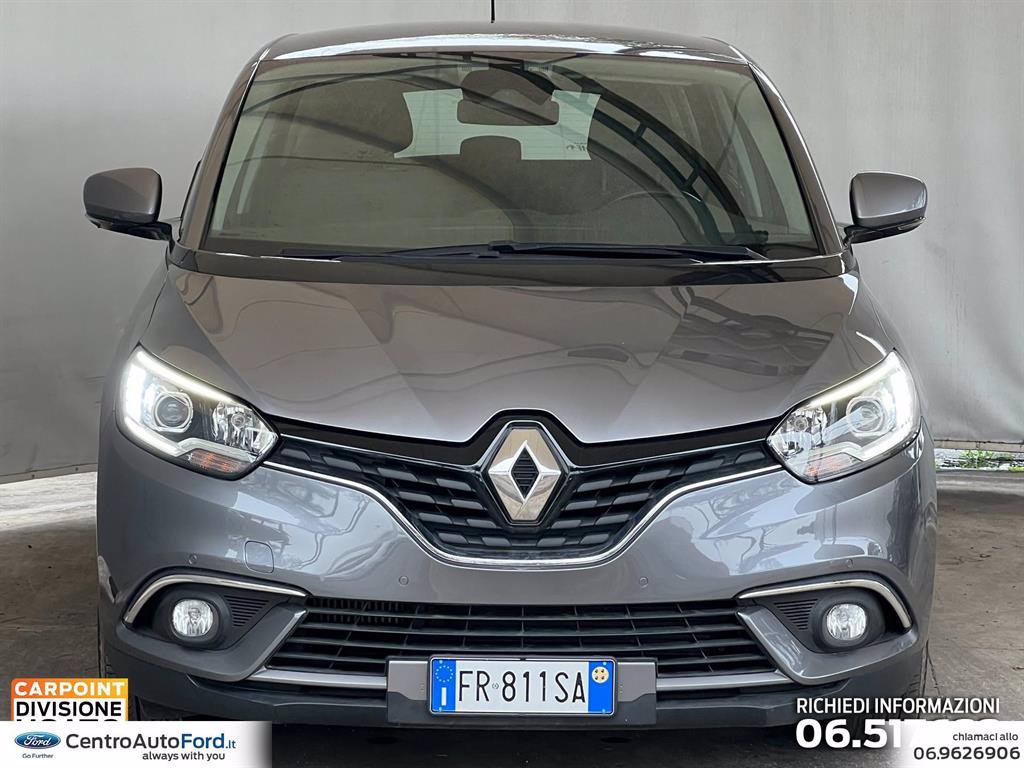 RENAULT Scenic 1.5 dci energy intens 110cv edc my18