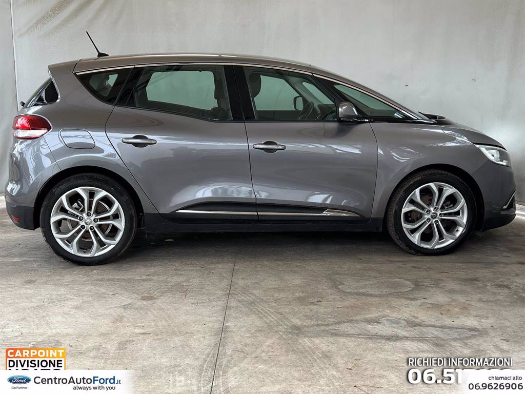 RENAULT Scenic 1.5 dci energy intens 110cv edc my18