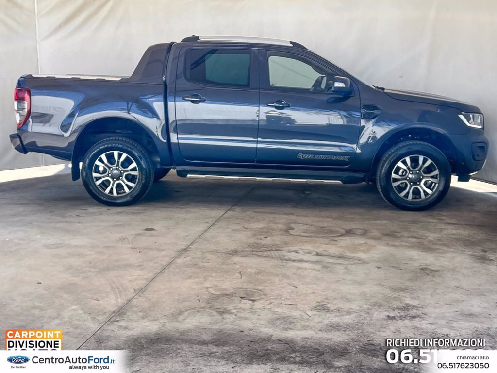 FORD Ranger 2.0 ecoblue double cab wildtrak 170cv auto