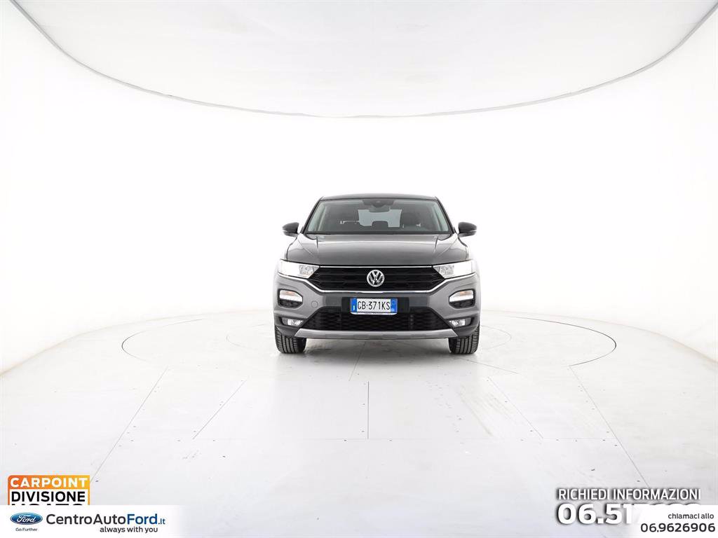 VOLKSWAGEN T-roc 1.0 tsi style 115cv