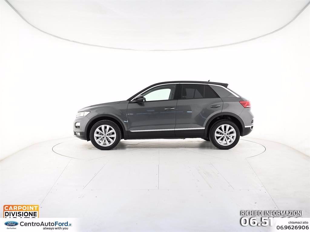 VOLKSWAGEN T-roc 1.0 tsi style 115cv