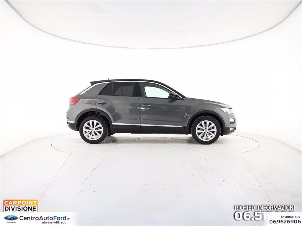 VOLKSWAGEN T-roc 1.0 tsi style 115cv