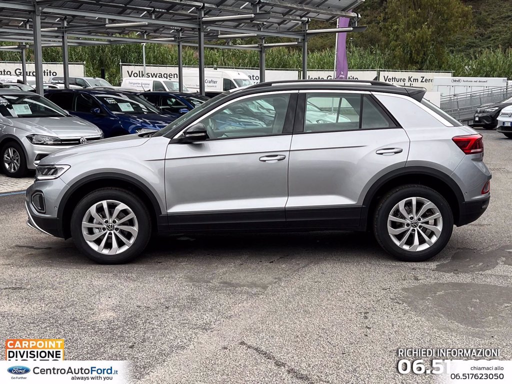 VOLKSWAGEN T-roc 2.0 tdi life 115cv