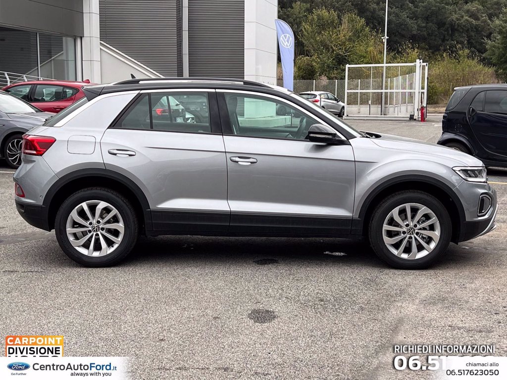 VOLKSWAGEN T-roc 2.0 tdi life 115cv