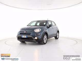 FIAT 500x 1.0 t3 city cross 120cv