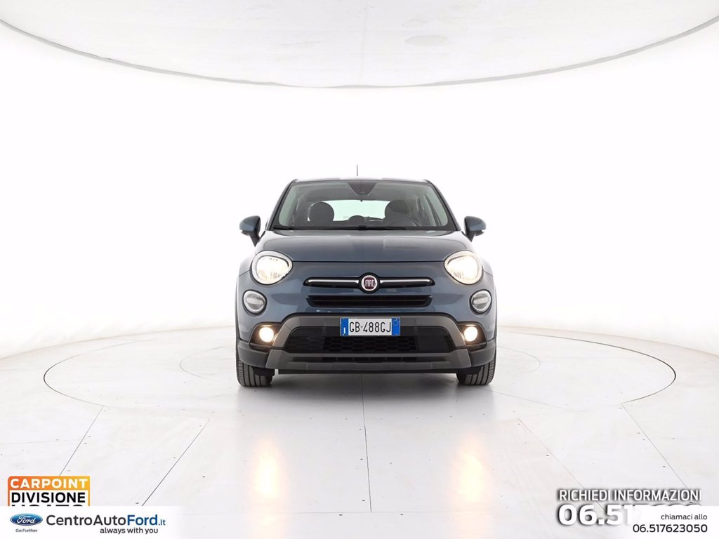 FIAT 500x 1.0 t3 city cross 120cv