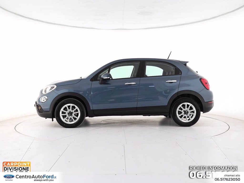 FIAT 500x 1.0 t3 city cross 120cv