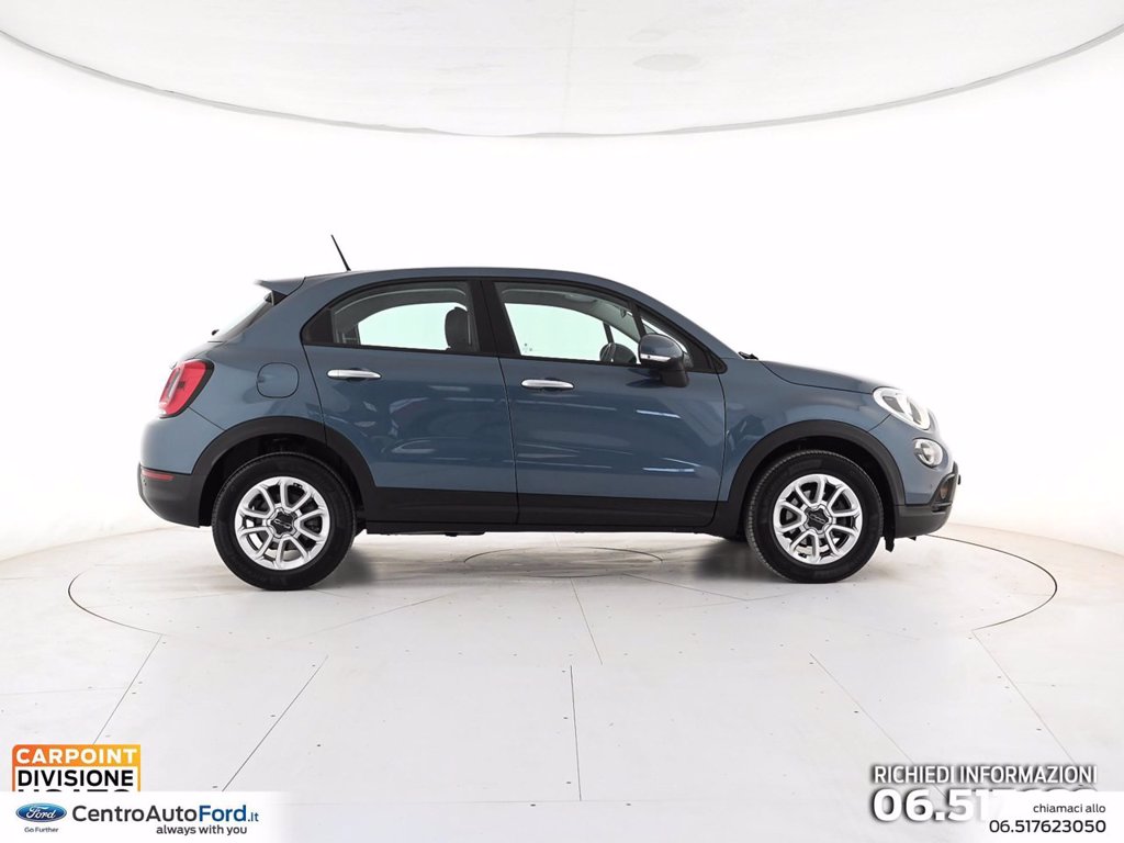 FIAT 500x 1.0 t3 city cross 120cv