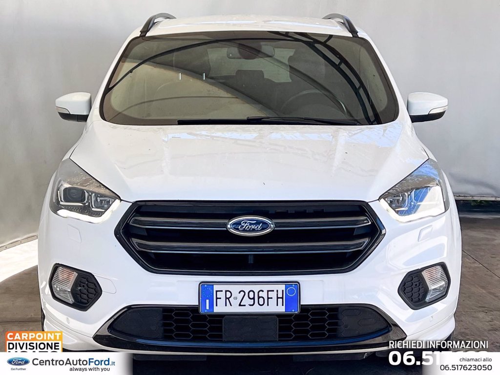 FORD Kuga 1.5 tdci st-line s&s 2wd 120cv powershift