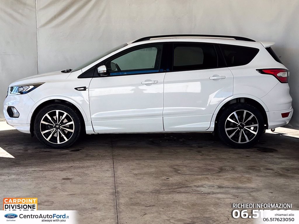 FORD Kuga 1.5 tdci st-line s&s 2wd 120cv powershift