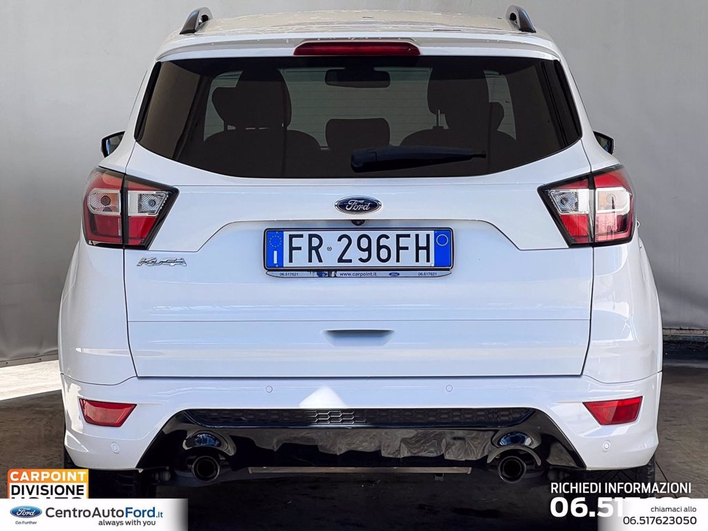 FORD Kuga 1.5 tdci st-line s&s 2wd 120cv powershift