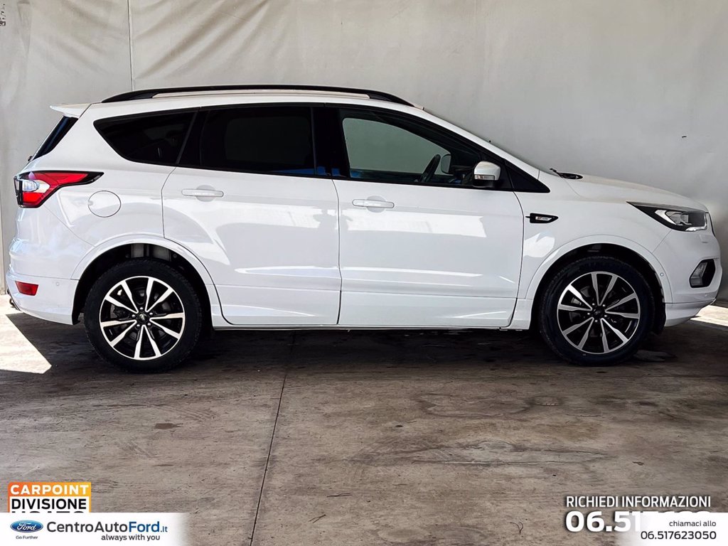 FORD Kuga 1.5 tdci st-line s&s 2wd 120cv powershift